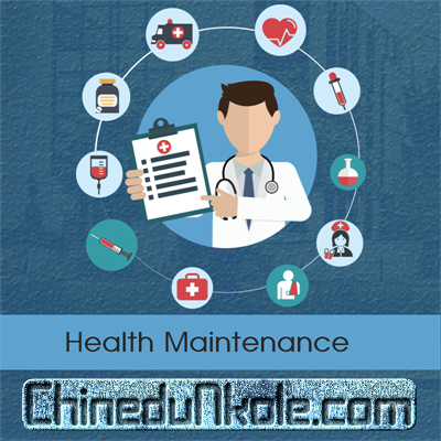 Blueprint To Health & Healing : Medical and Scriptural Principles for Abundant Health